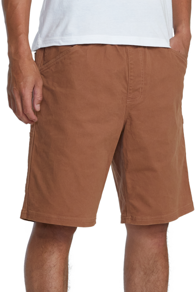 American Carpenter Shorts-Men's Bottoms-Vixen Collection, Day Spa and Women's Boutique Located in Seattle, Washington