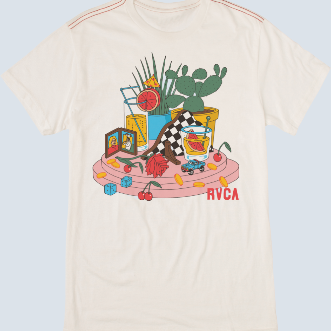 Luke Still Life-Men's Tops-Vixen Collection, Day Spa and Women's Boutique Located in Seattle, Washington