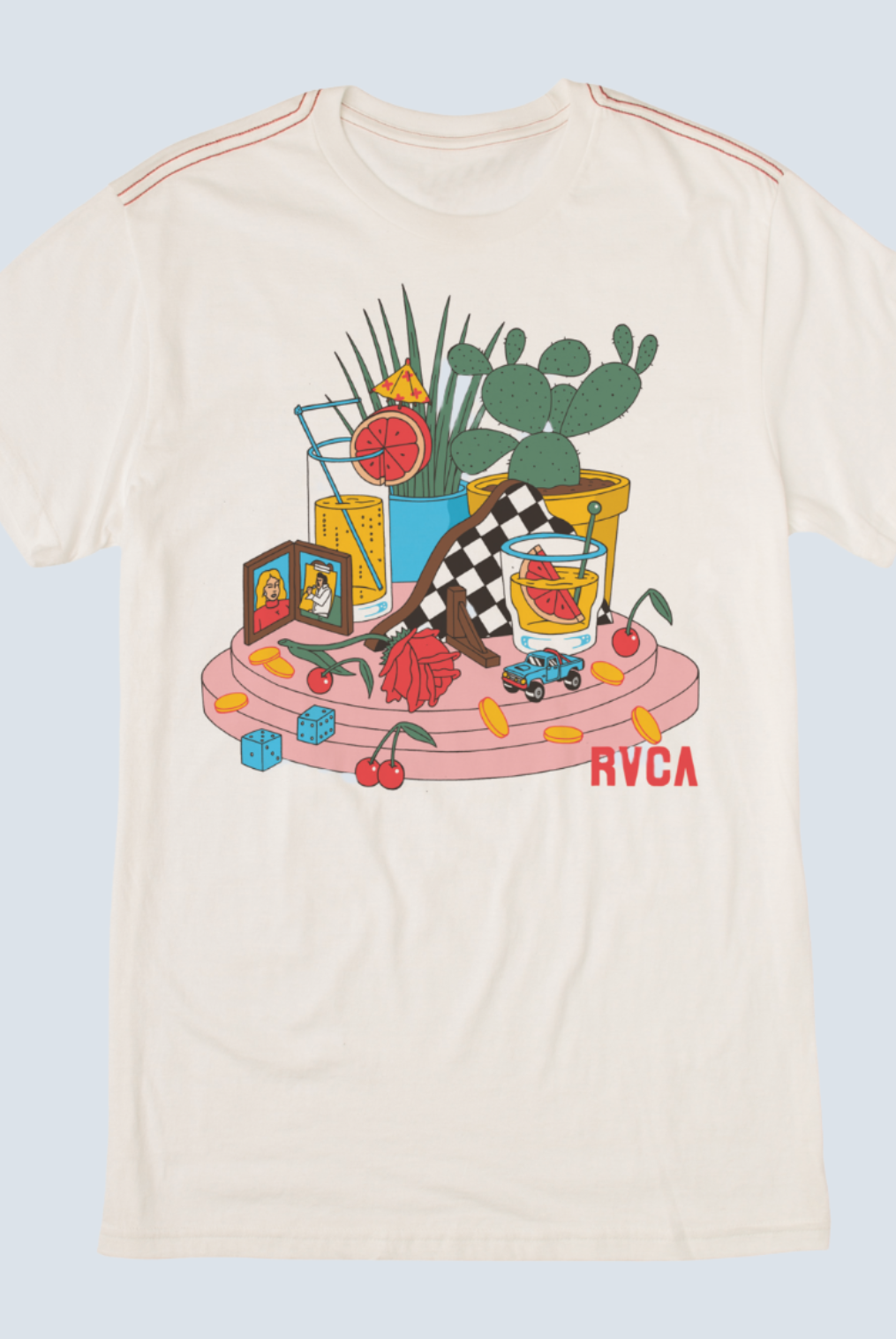 Luke Still Life-Men's Tops-Vixen Collection, Day Spa and Women's Boutique Located in Seattle, Washington