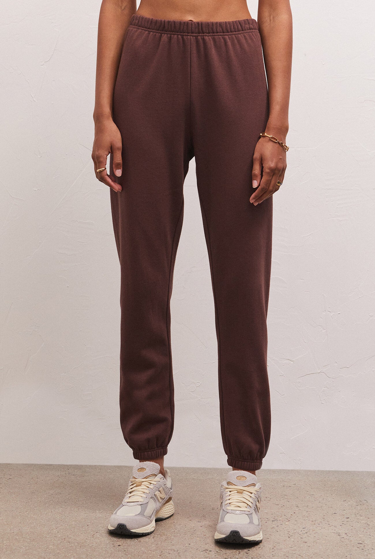 Classic Gym Jogger-Loungewear Bottoms-Vixen Collection, Day Spa and Women's Boutique Located in Seattle, Washington