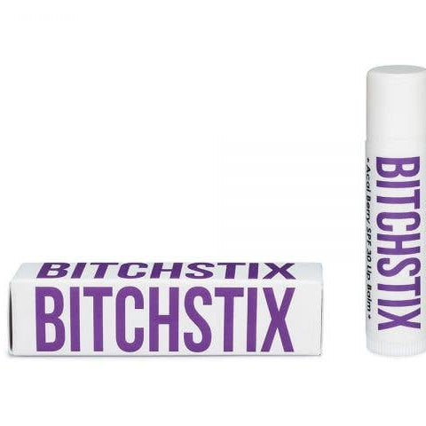 BITCHSTIX Lip Balm SPF 30-Beauty-Vixen Collection, Day Spa and Women's Boutique Located in Seattle, Washington