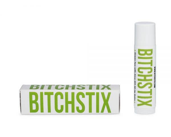 BITCHSTIX Lip Balm SPF 30-Beauty-Vixen Collection, Day Spa and Women's Boutique Located in Seattle, Washington