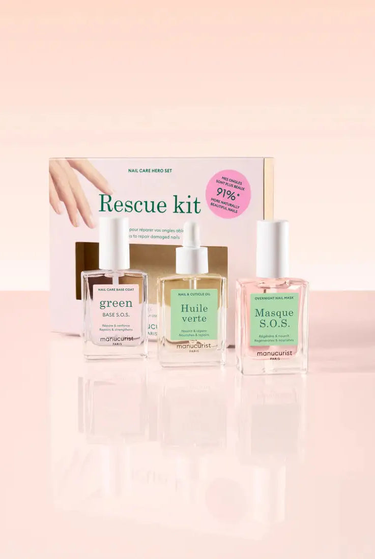 Rescue Kit-Nail Polish-Vixen Collection, Day Spa and Women's Boutique Located in Seattle, Washington
