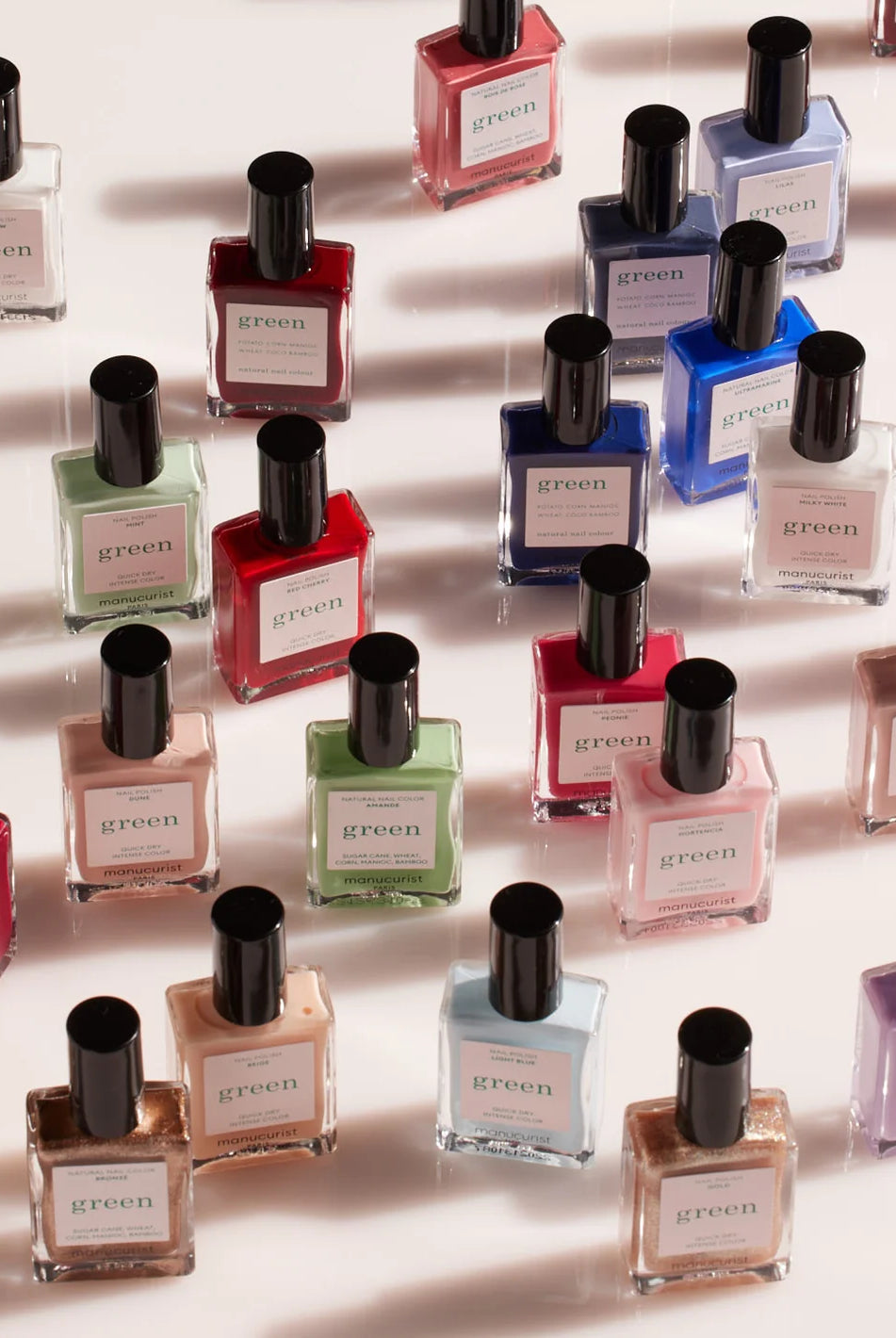 Manucurist Nail Polish-Nail Polish-Vixen Collection, Day Spa and Women's Boutique Located in Seattle, Washington
