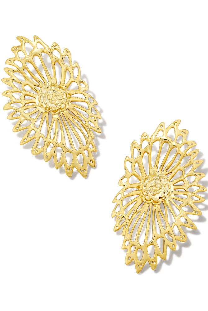 Brielle Statement Earrings-Earrings-Vixen Collection, Day Spa and Women's Boutique Located in Seattle, Washington