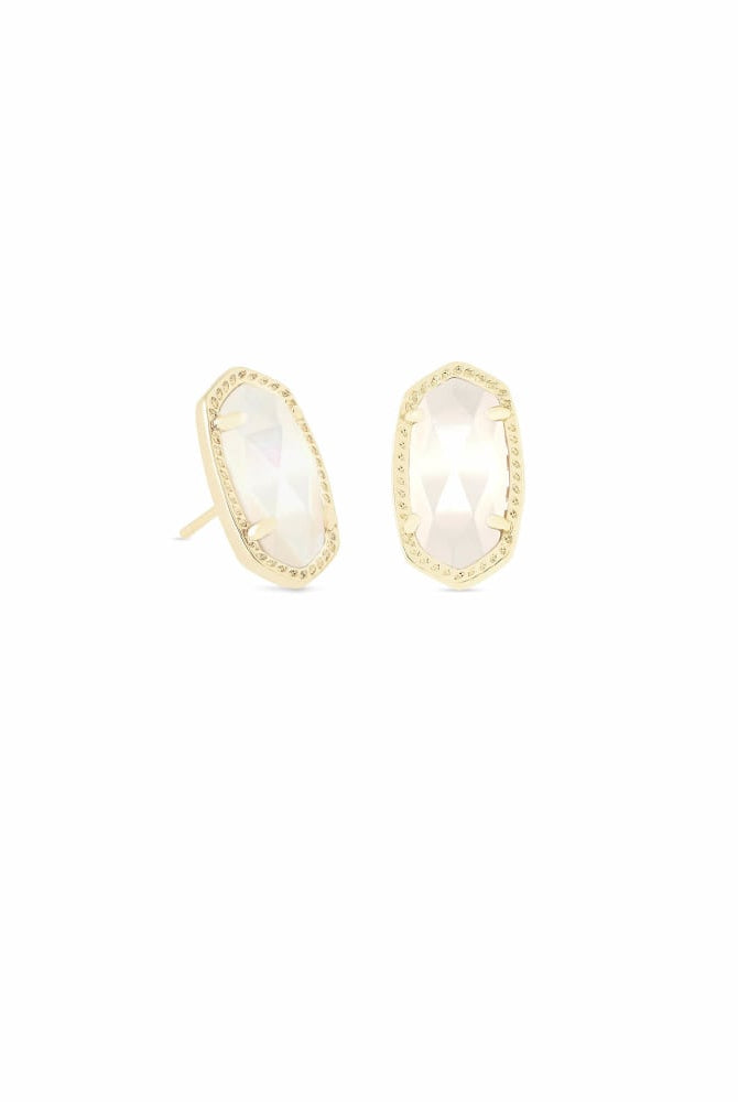 Ellie Stud Earrings-Earrings-Vixen Collection, Day Spa and Women's Boutique Located in Seattle, Washington