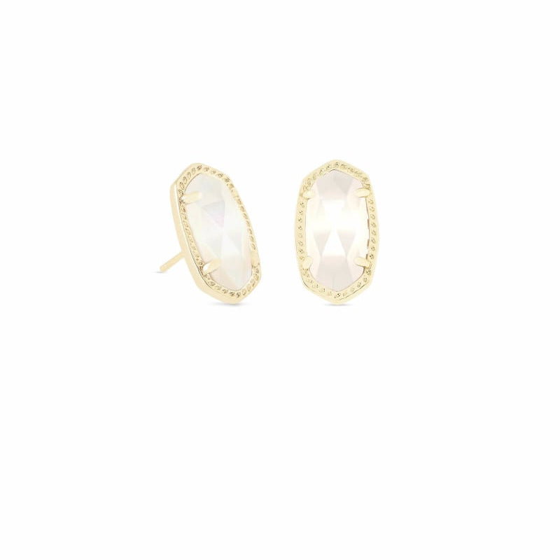 Ellie Stud Earrings-Earrings-Vixen Collection, Day Spa and Women's Boutique Located in Seattle, Washington