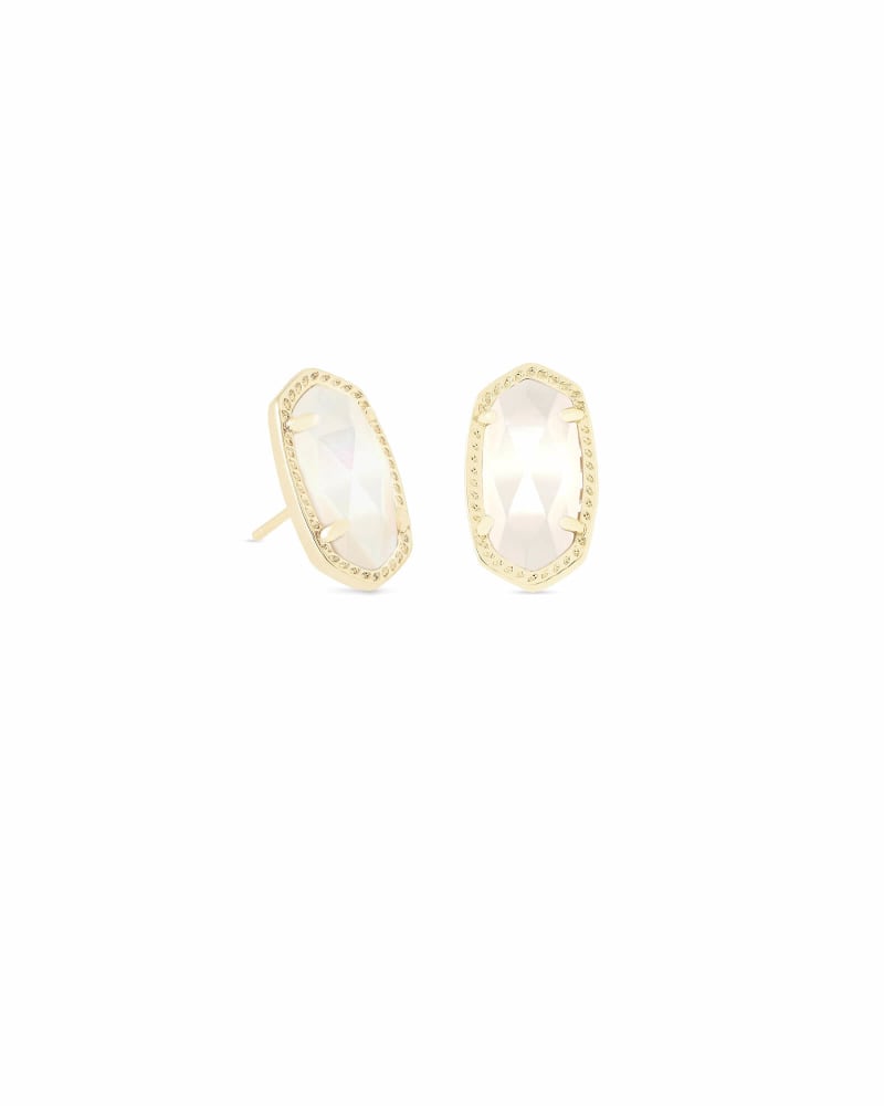 Ellie Stud Earrings-Earrings-Vixen Collection, Day Spa and Women's Boutique Located in Seattle, Washington