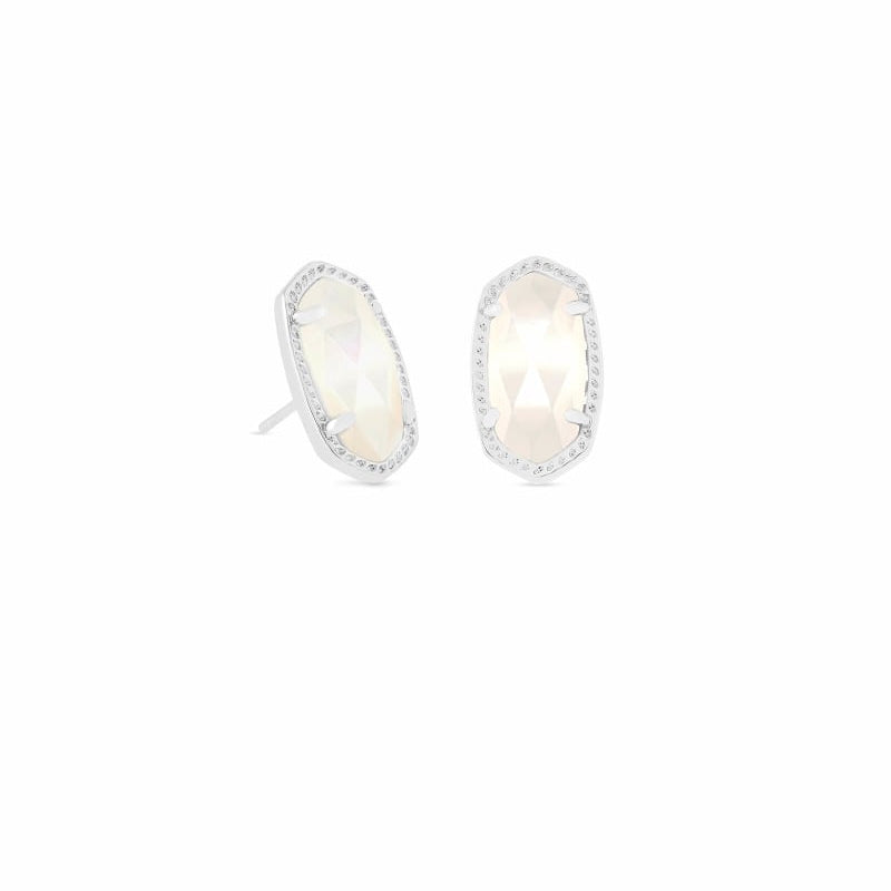 Ellie Stud Earrings-Earrings-Vixen Collection, Day Spa and Women's Boutique Located in Seattle, Washington