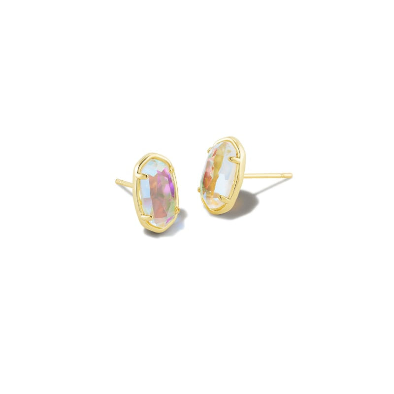 Grayson Stud Earrings-Earrings-Vixen Collection, Day Spa and Women's Boutique Located in Seattle, Washington