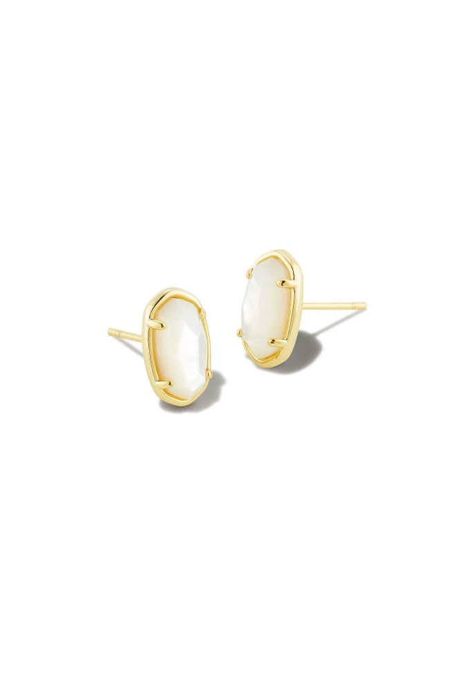 Grayson Stud Earrings-Earrings-Vixen Collection, Day Spa and Women's Boutique Located in Seattle, Washington