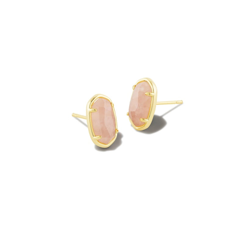 Grayson Stud Earrings-Earrings-Vixen Collection, Day Spa and Women's Boutique Located in Seattle, Washington