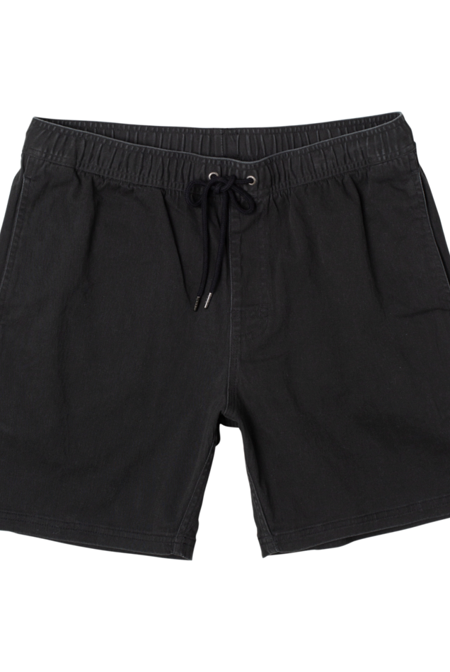 Escape Elastic Shorts-Men's Bottoms-Vixen Collection, Day Spa and Women's Boutique Located in Seattle, Washington