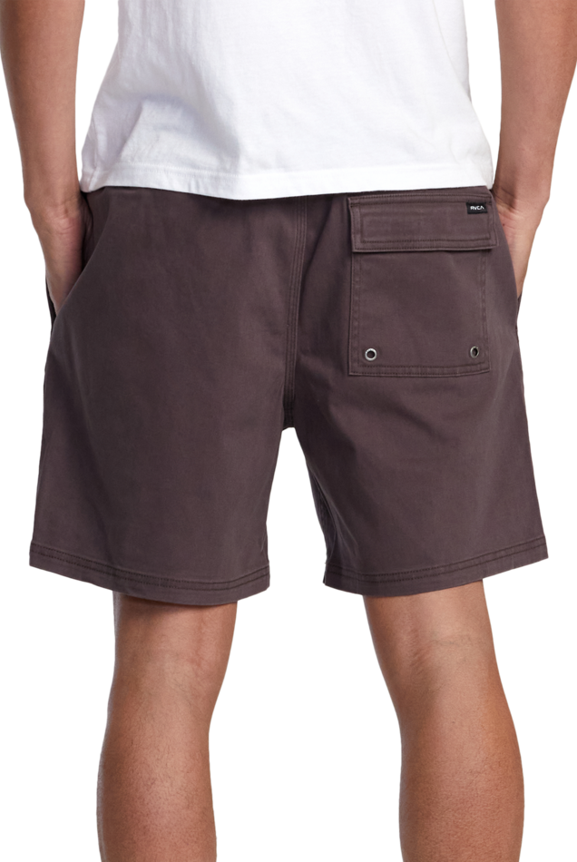 Escape Elastic Shorts-Men's Bottoms-Vixen Collection, Day Spa and Women's Boutique Located in Seattle, Washington