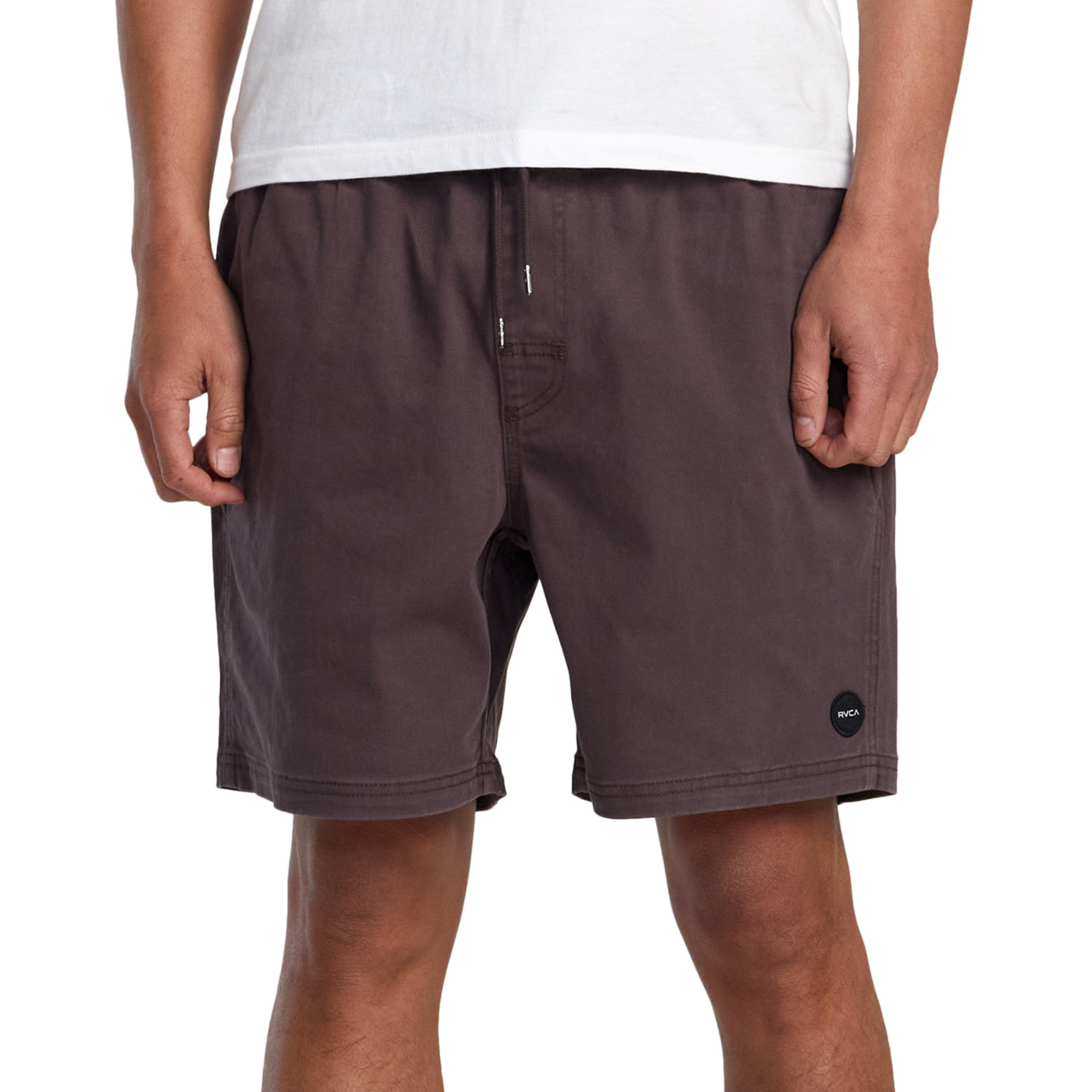 Escape Elastic Shorts-Men's Bottoms-Vixen Collection, Day Spa and Women's Boutique Located in Seattle, Washington