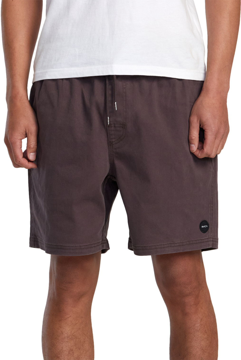 Escape Elastic Shorts-Men's Bottoms-Vixen Collection, Day Spa and Women's Boutique Located in Seattle, Washington