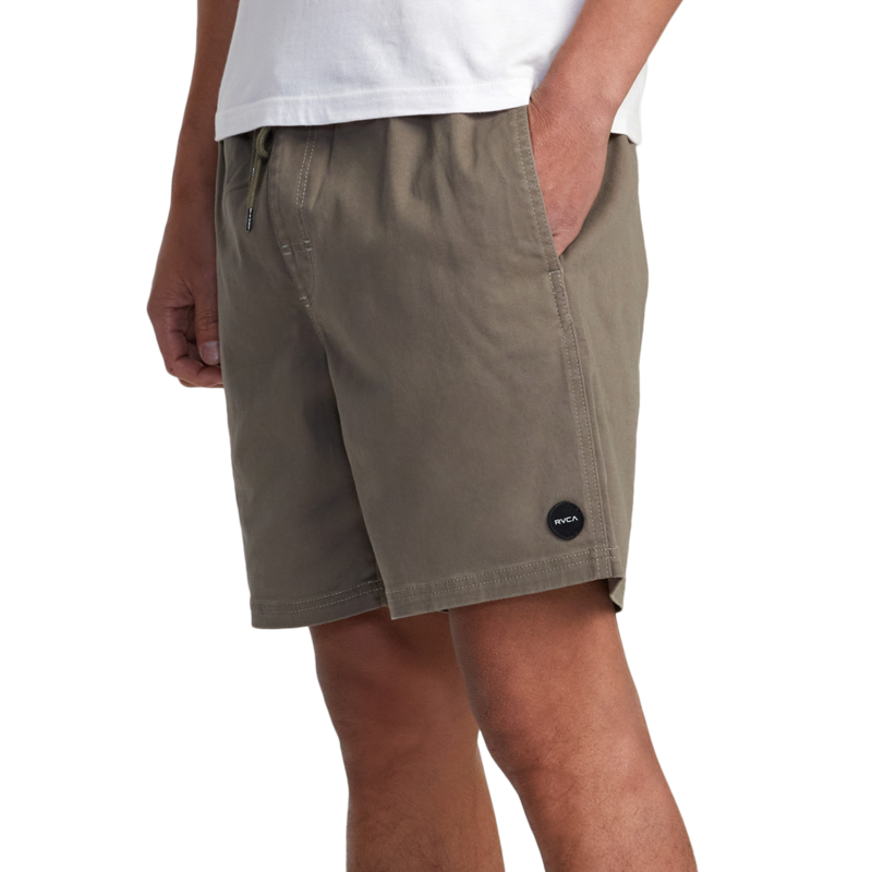 Escape Elastic Shorts-Men's Bottoms-Vixen Collection, Day Spa and Women's Boutique Located in Seattle, Washington