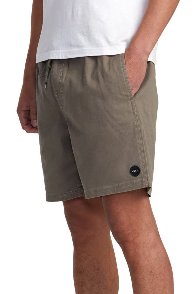 Escape Elastic Shorts-Men's Bottoms-Vixen Collection, Day Spa and Women's Boutique Located in Seattle, Washington