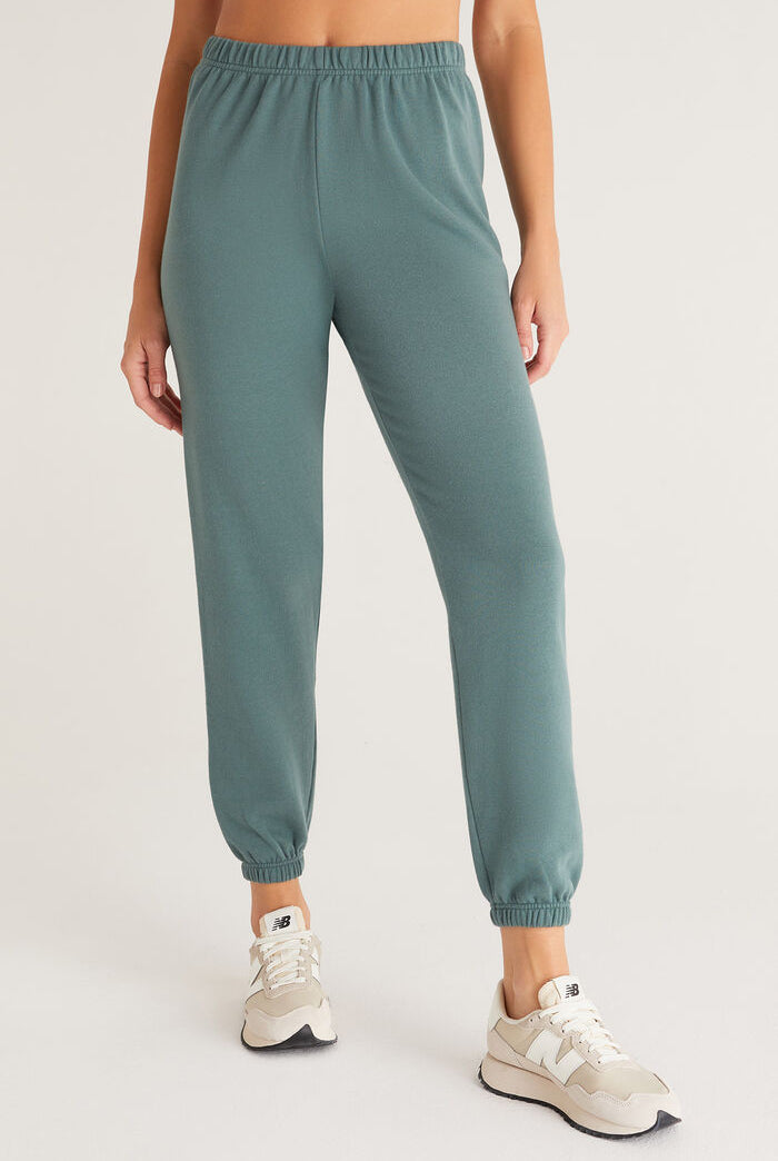 Classic Gym Jogger-Loungewear Bottoms-Vixen Collection, Day Spa and Women's Boutique Located in Seattle, Washington