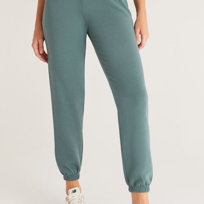 Classic Gym Jogger-Loungewear Bottoms-Vixen Collection, Day Spa and Women's Boutique Located in Seattle, Washington