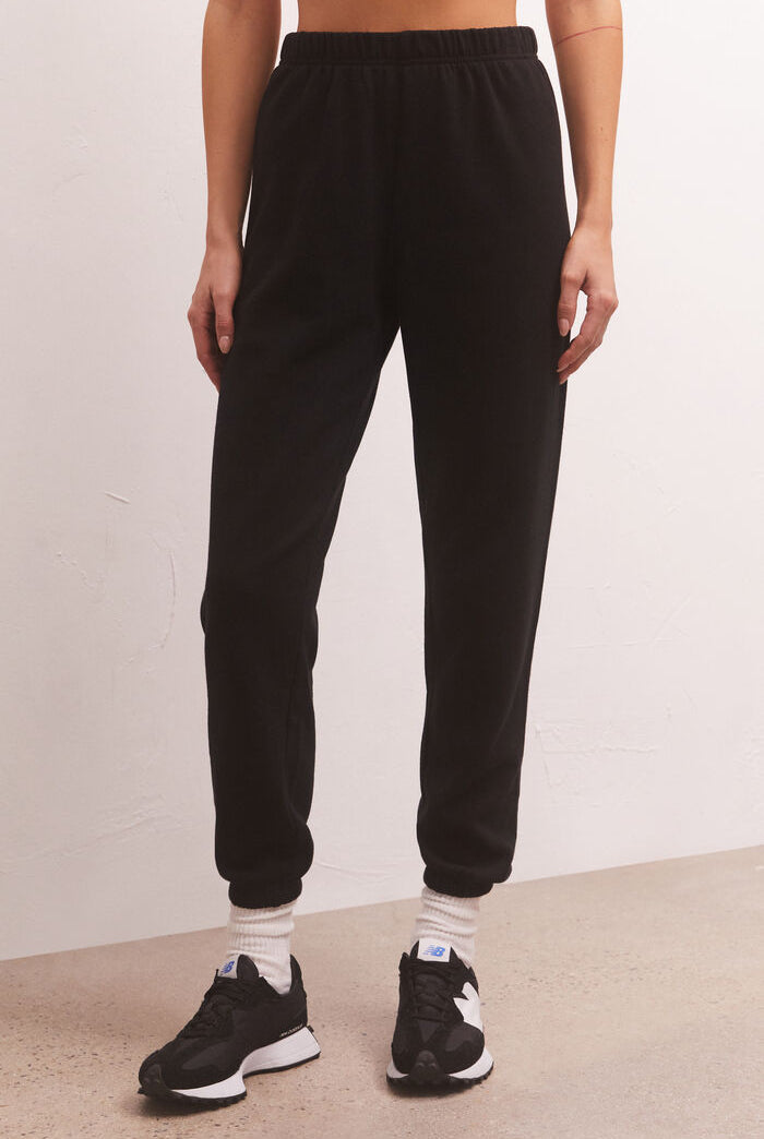 Classic Gym Jogger-Loungewear Bottoms-Vixen Collection, Day Spa and Women's Boutique Located in Seattle, Washington