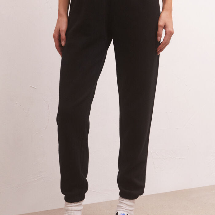 Classic Gym Jogger-Loungewear Bottoms-Vixen Collection, Day Spa and Women's Boutique Located in Seattle, Washington