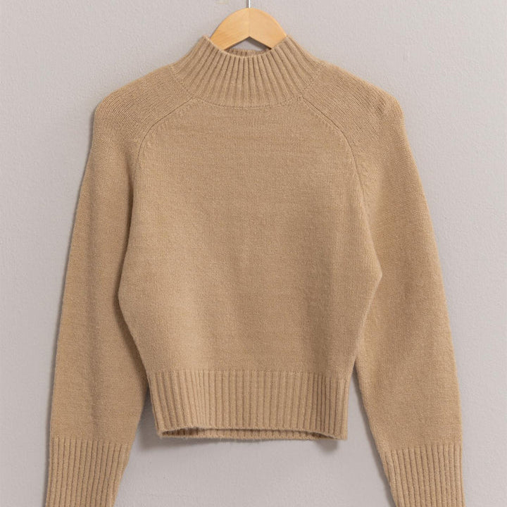 Evie Knit Sweater-Sweaters-Vixen Collection, Day Spa and Women's Boutique Located in Seattle, Washington