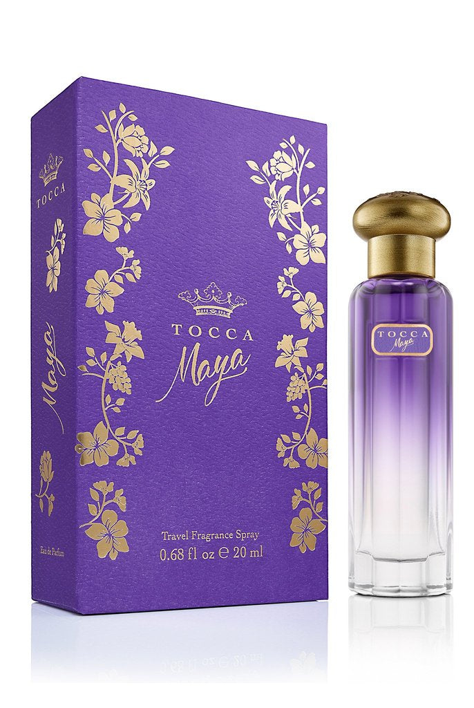 Tocca Fragrances-Perfume-Vixen Collection, Day Spa and Women's Boutique Located in Seattle, Washington