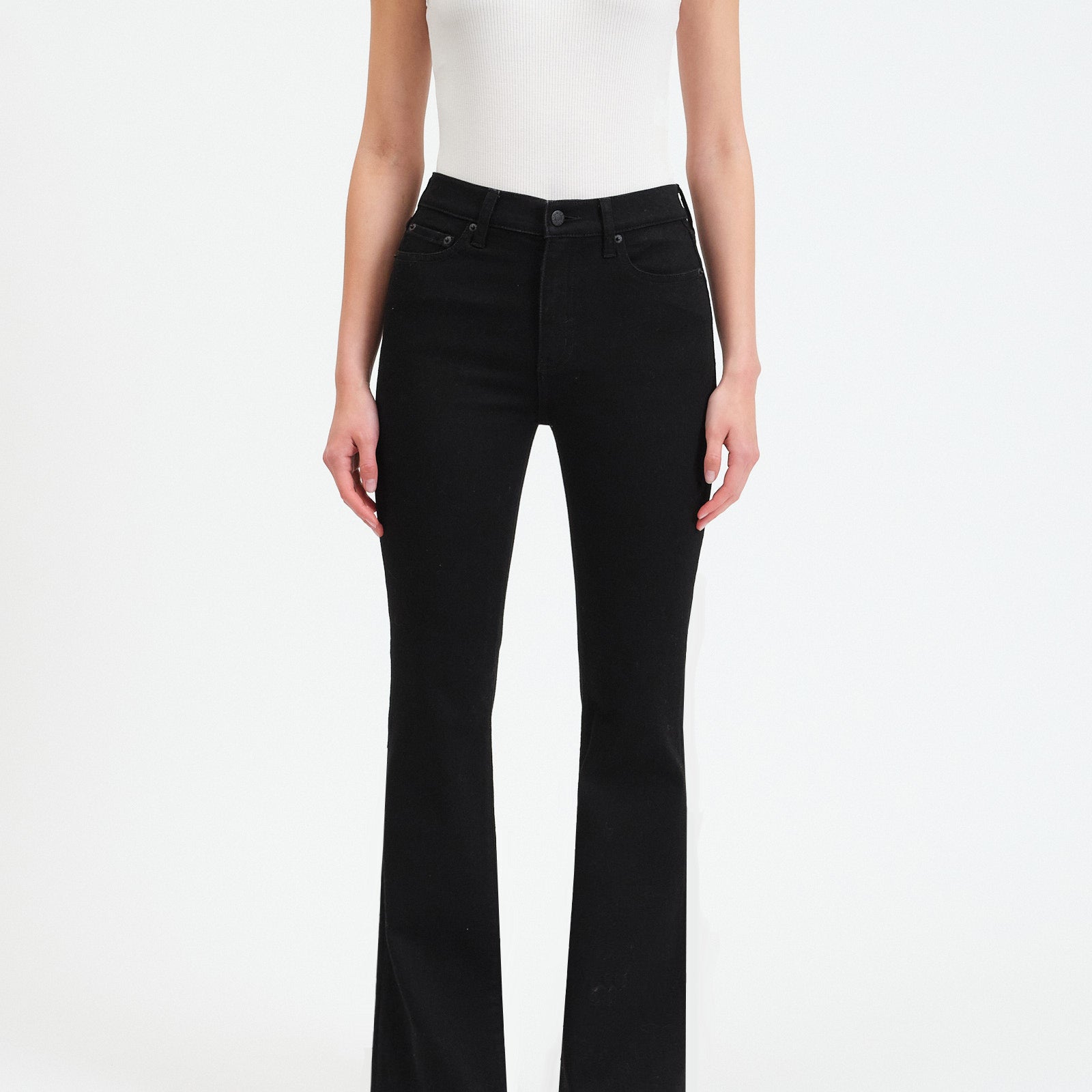 Daze Covergirl Bootcut Jean-Denim-Vixen Collection, Day Spa and Women's Boutique Located in Seattle, Washington