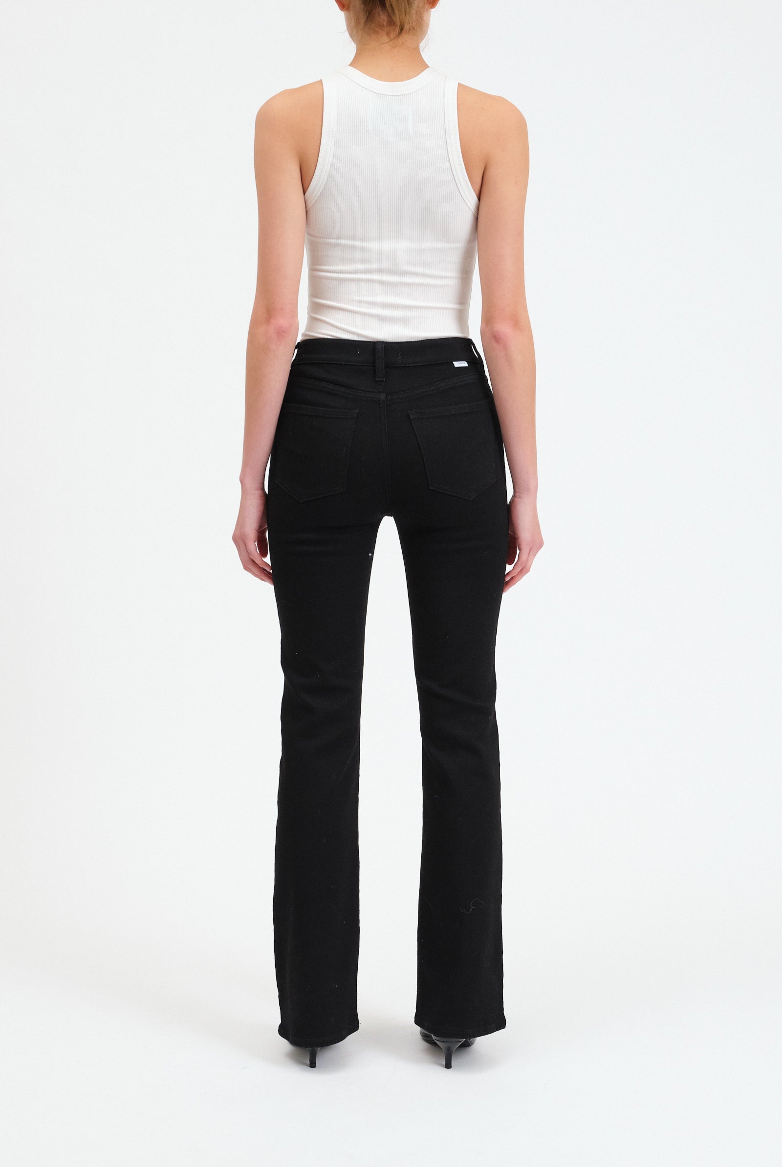 Daze Covergirl Bootcut Jean-Denim-Vixen Collection, Day Spa and Women's Boutique Located in Seattle, Washington