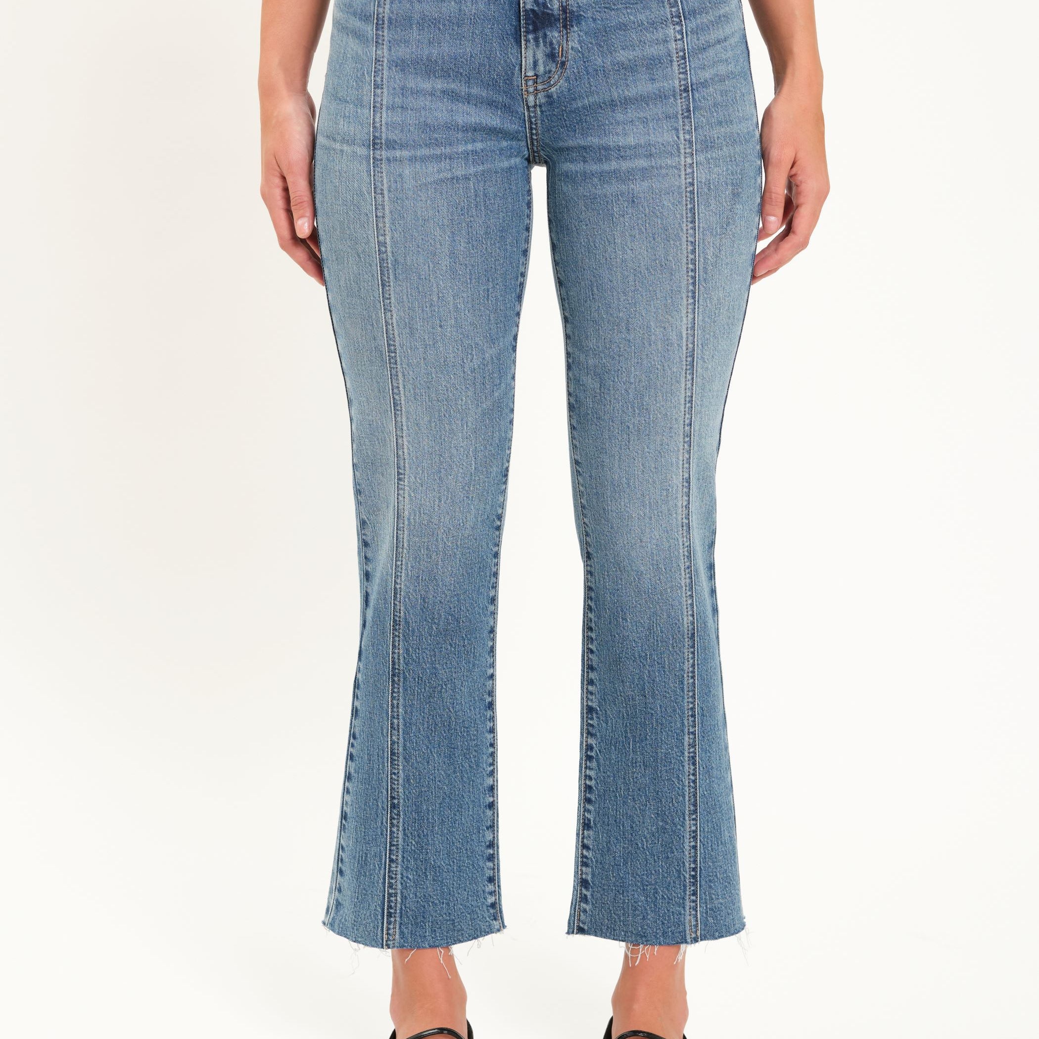 DAZE Shy Girl in Brooklyn-Denim-Vixen Collection, Day Spa and Women's Boutique Located in Seattle, Washington