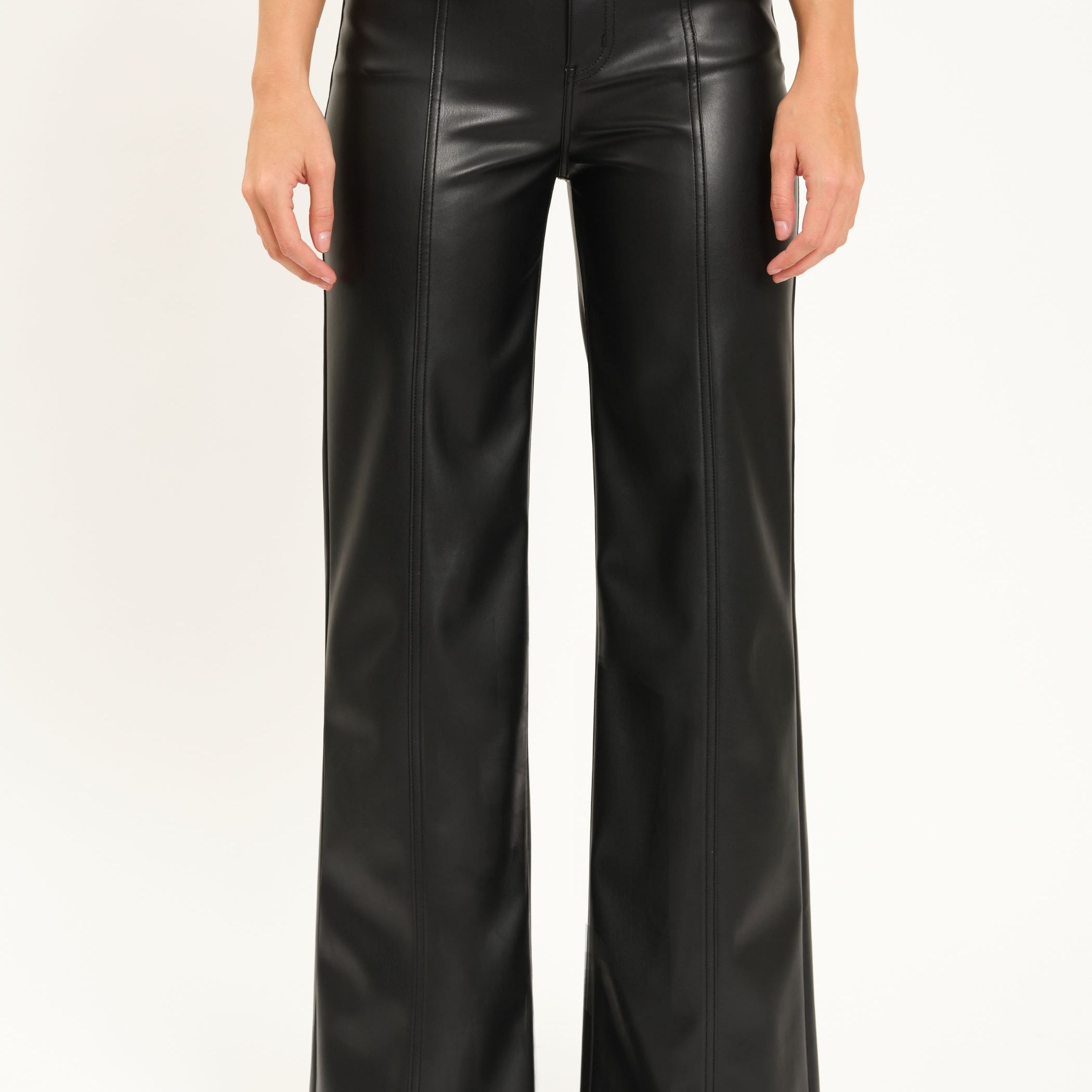 DAZE Far Out Wide Leg-Denim-Vixen Collection, Day Spa and Women's Boutique Located in Seattle, Washington