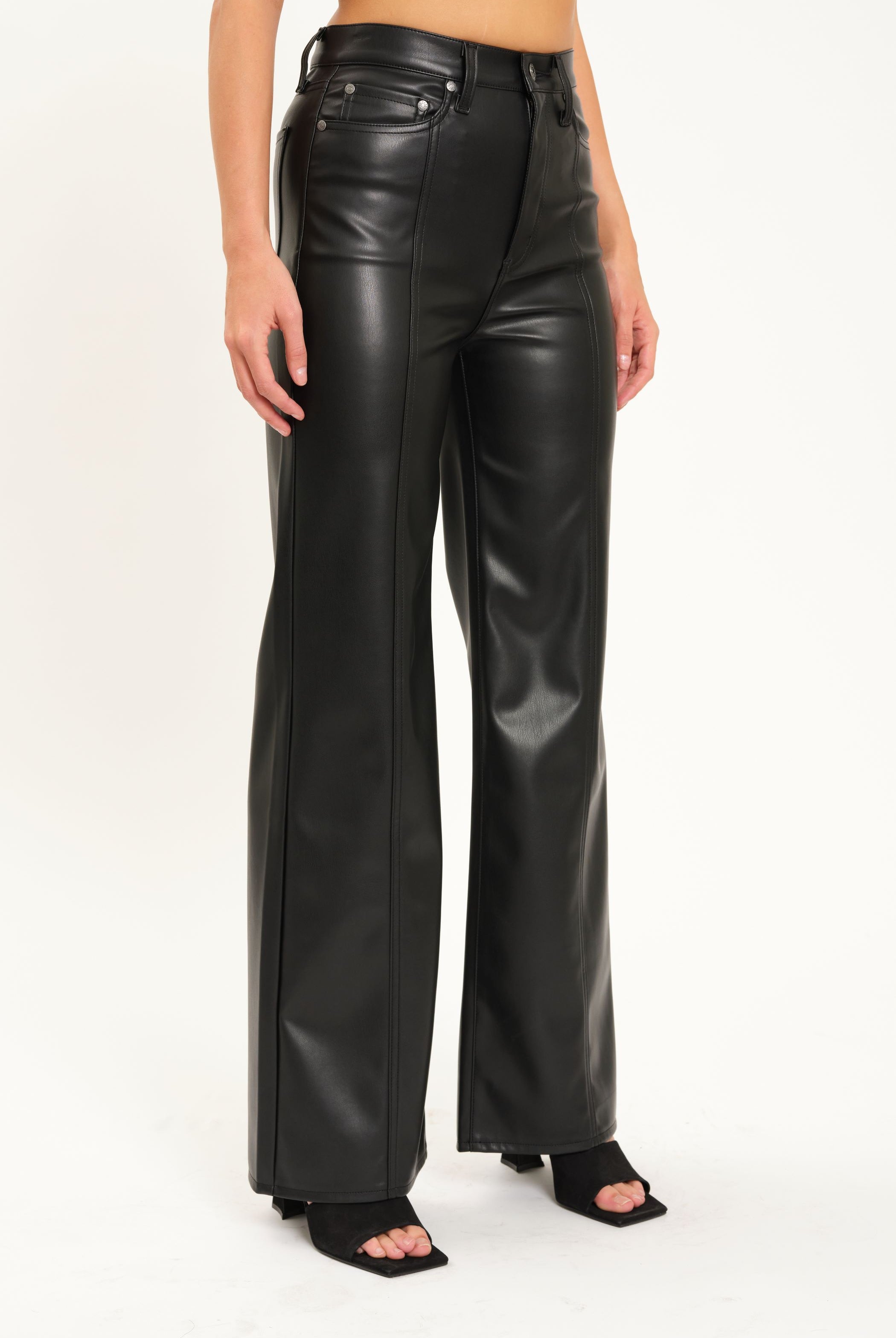 DAZE Far Out Wide Leg-Denim-Vixen Collection, Day Spa and Women's Boutique Located in Seattle, Washington