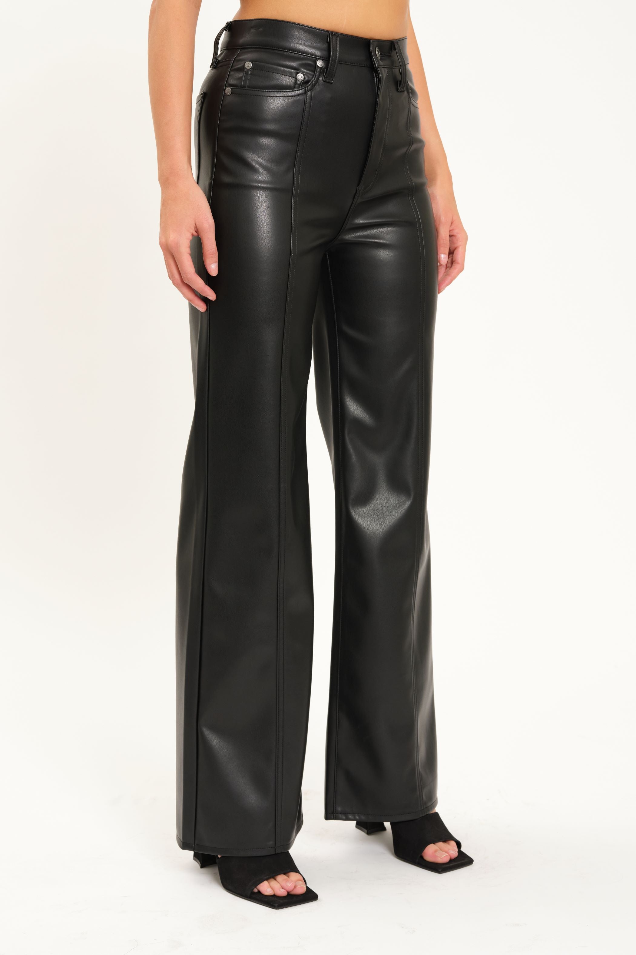 DAZE Far Out Wide Leg-Denim-Vixen Collection, Day Spa and Women's Boutique Located in Seattle, Washington