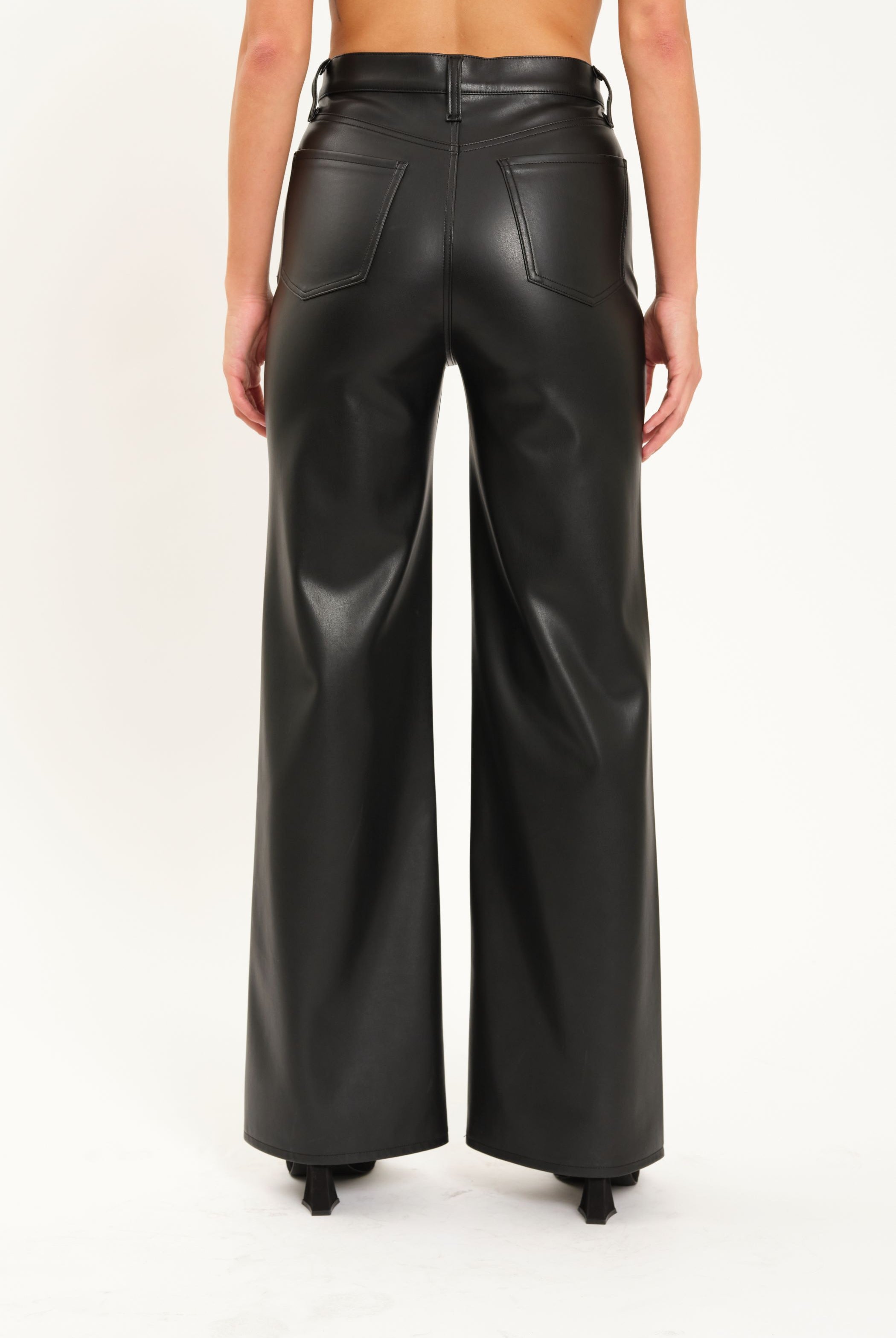 DAZE Far Out Wide Leg-Denim-Vixen Collection, Day Spa and Women's Boutique Located in Seattle, Washington