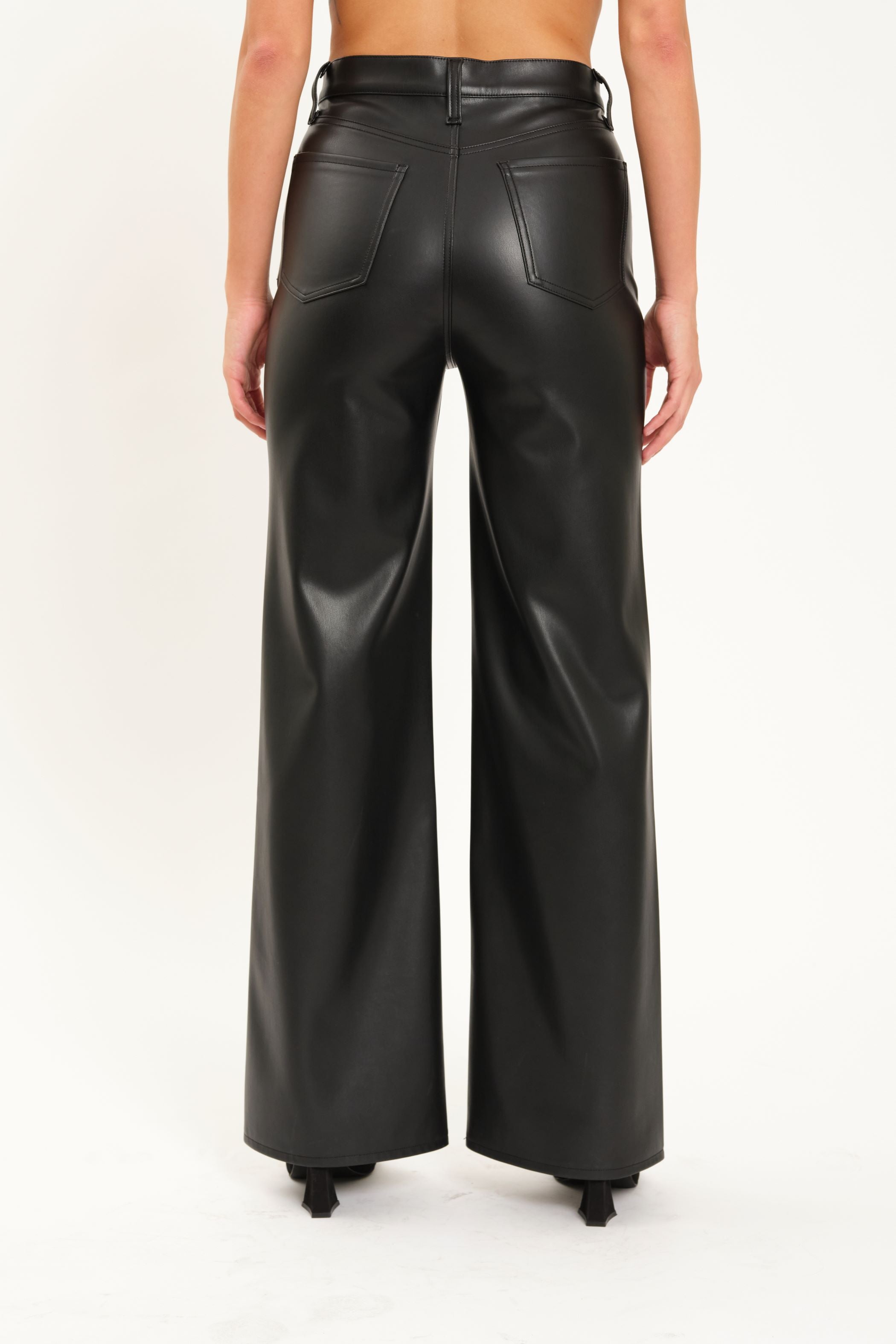 DAZE Far Out Wide Leg-Denim-Vixen Collection, Day Spa and Women's Boutique Located in Seattle, Washington