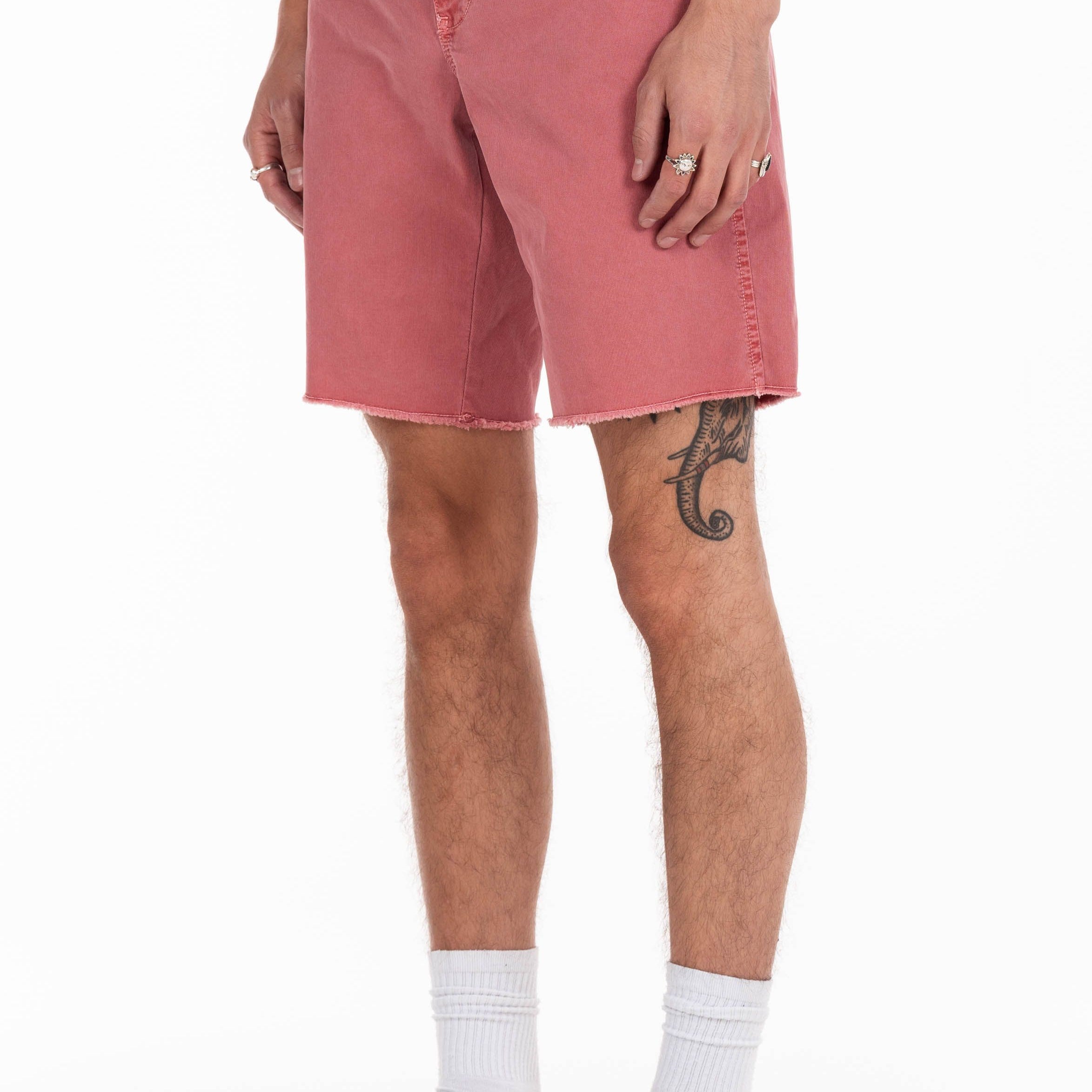Rockland Chino Shorts-Men's Bottoms-Vixen Collection, Day Spa and Women's Boutique Located in Seattle, Washington