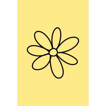 weekly arrivals floral icon