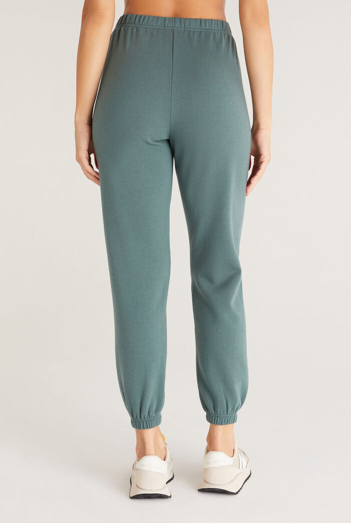 Classic Gym Jogger-Loungewear Bottoms-Vixen Collection, Day Spa and Women's Boutique Located in Seattle, Washington