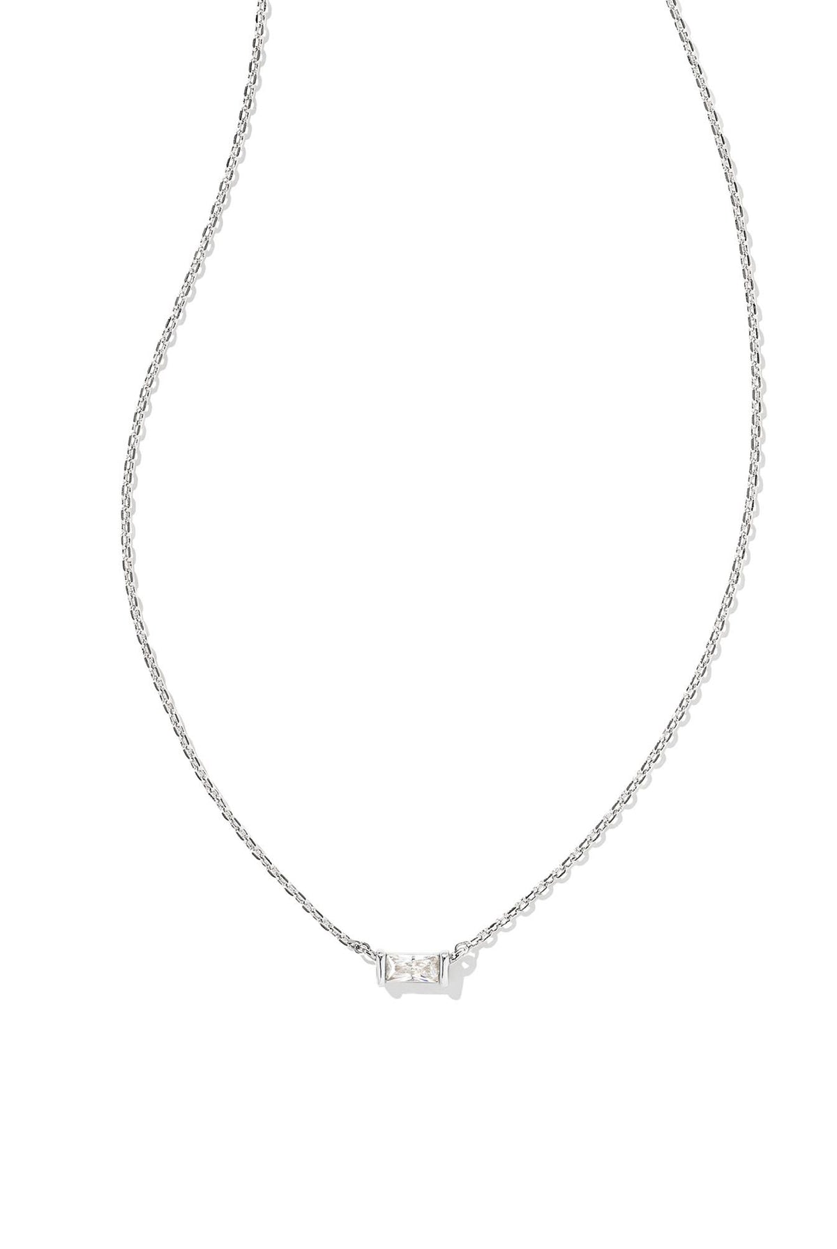 Juliette Pendant Necklace-Necklaces-Vixen Collection, Day Spa and Women's Boutique Located in Seattle, Washington