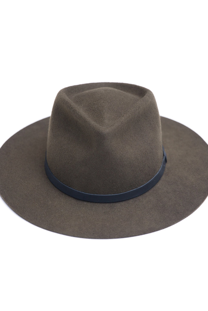 Dylan Fedora-Hats-Vixen Collection, Day Spa and Women's Boutique Located in Seattle, Washington