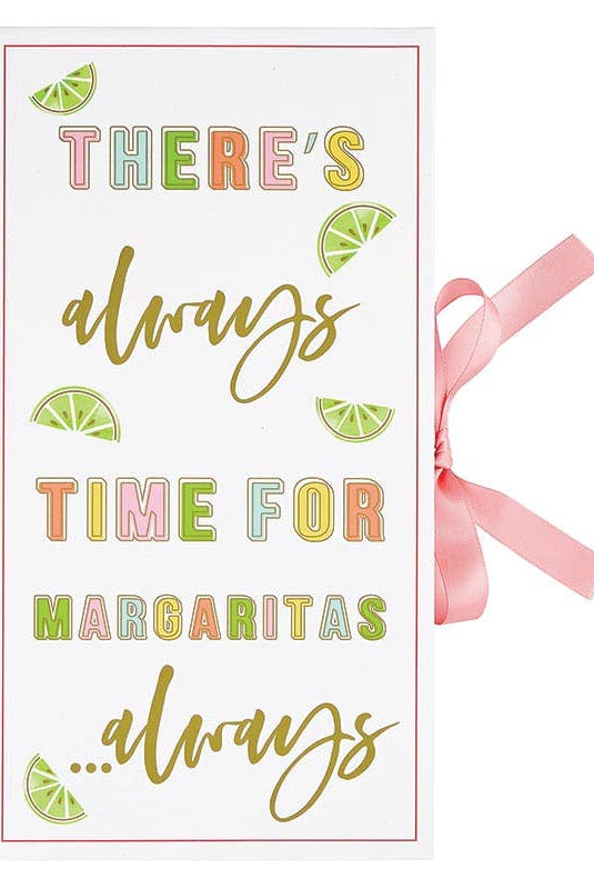 Margarita Kit - Always Time-Drinkware-Vixen Collection, Day Spa and Women's Boutique Located in Seattle, Washington