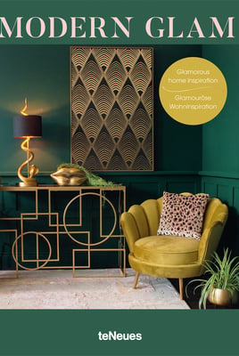 Modern Glam : Glamorous Home Inspiration-Books-Vixen Collection, Day Spa and Women's Boutique Located in Seattle, Washington
