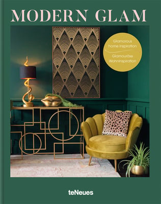 Modern Glam : Glamorous Home Inspiration-Books-Vixen Collection, Day Spa and Women's Boutique Located in Seattle, Washington
