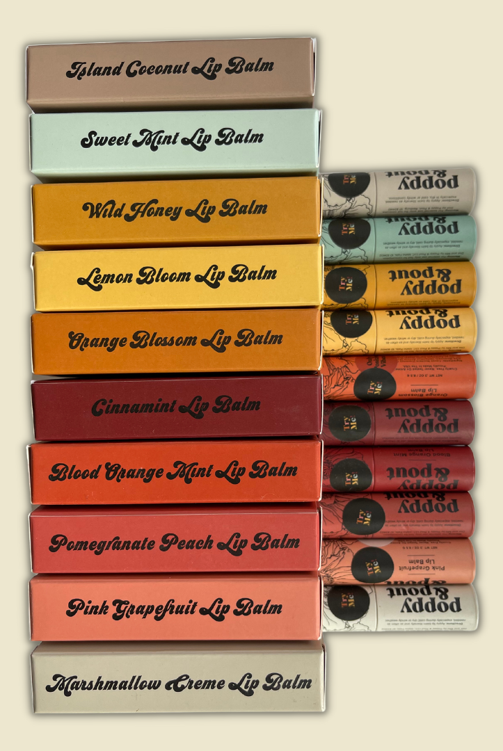 The Every Lip Balm-Beauty-Vixen Collection, Day Spa and Women's Boutique Located in Seattle, Washington