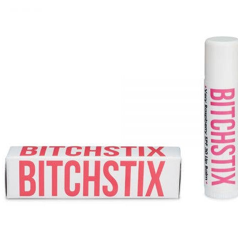 BITCHSTIX Lip Balm SPF 30-Beauty-Vixen Collection, Day Spa and Women's Boutique Located in Seattle, Washington