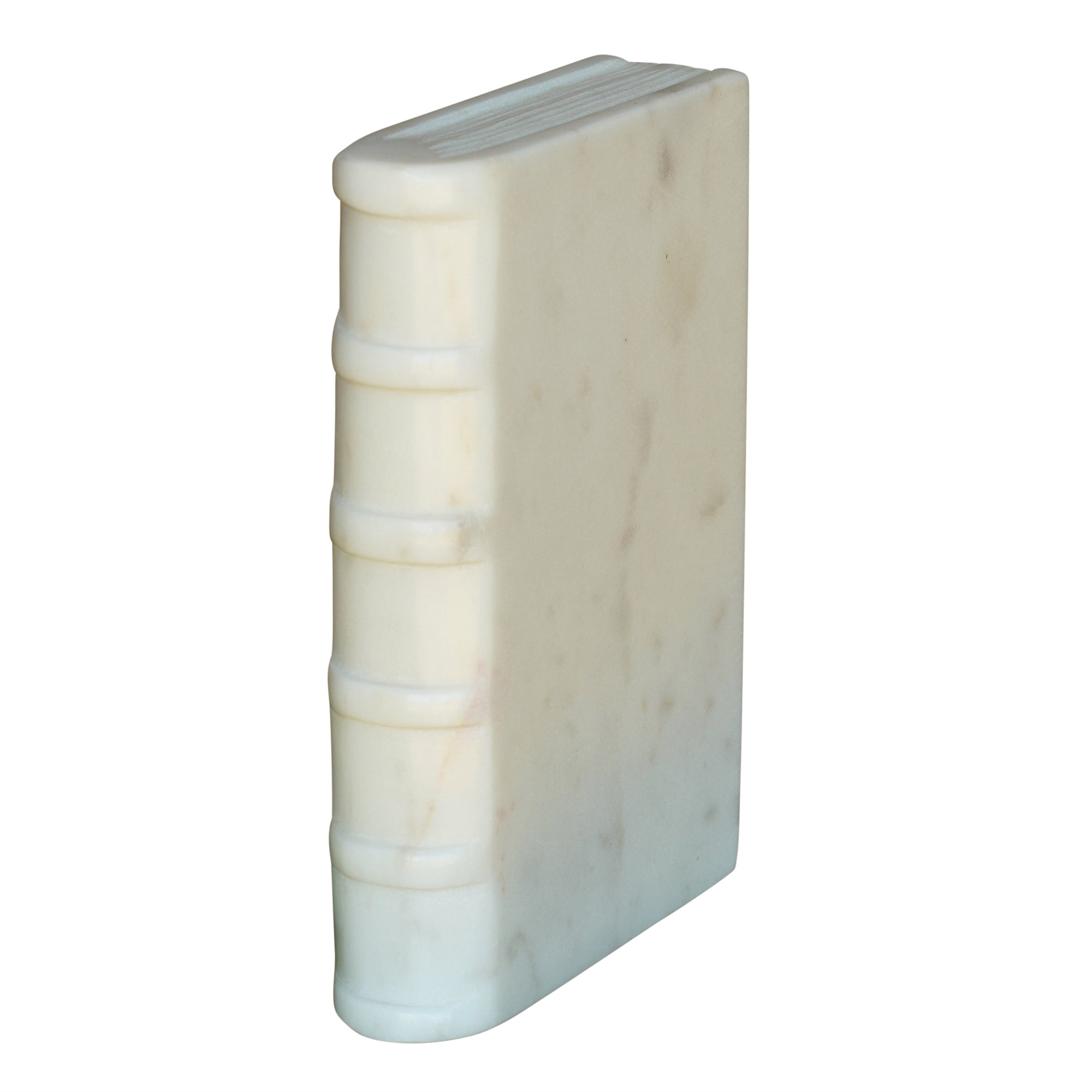 Marble Book-Home Decor-Vixen Collection, Day Spa and Women's Boutique Located in Seattle, Washington