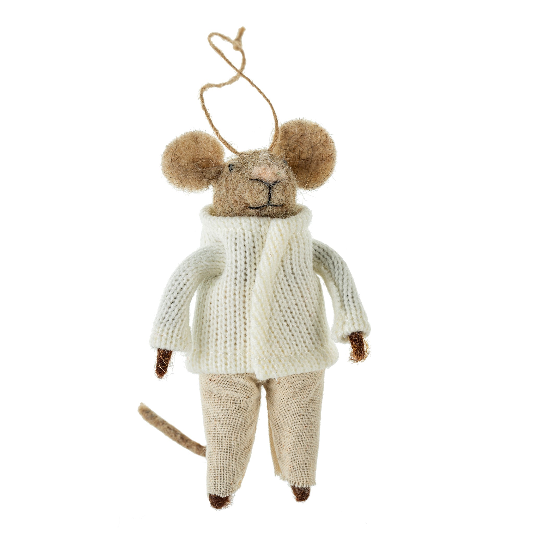 Mouse Ornaments-Ornaments-Vixen Collection, Day Spa and Women's Boutique Located in Seattle, Washington