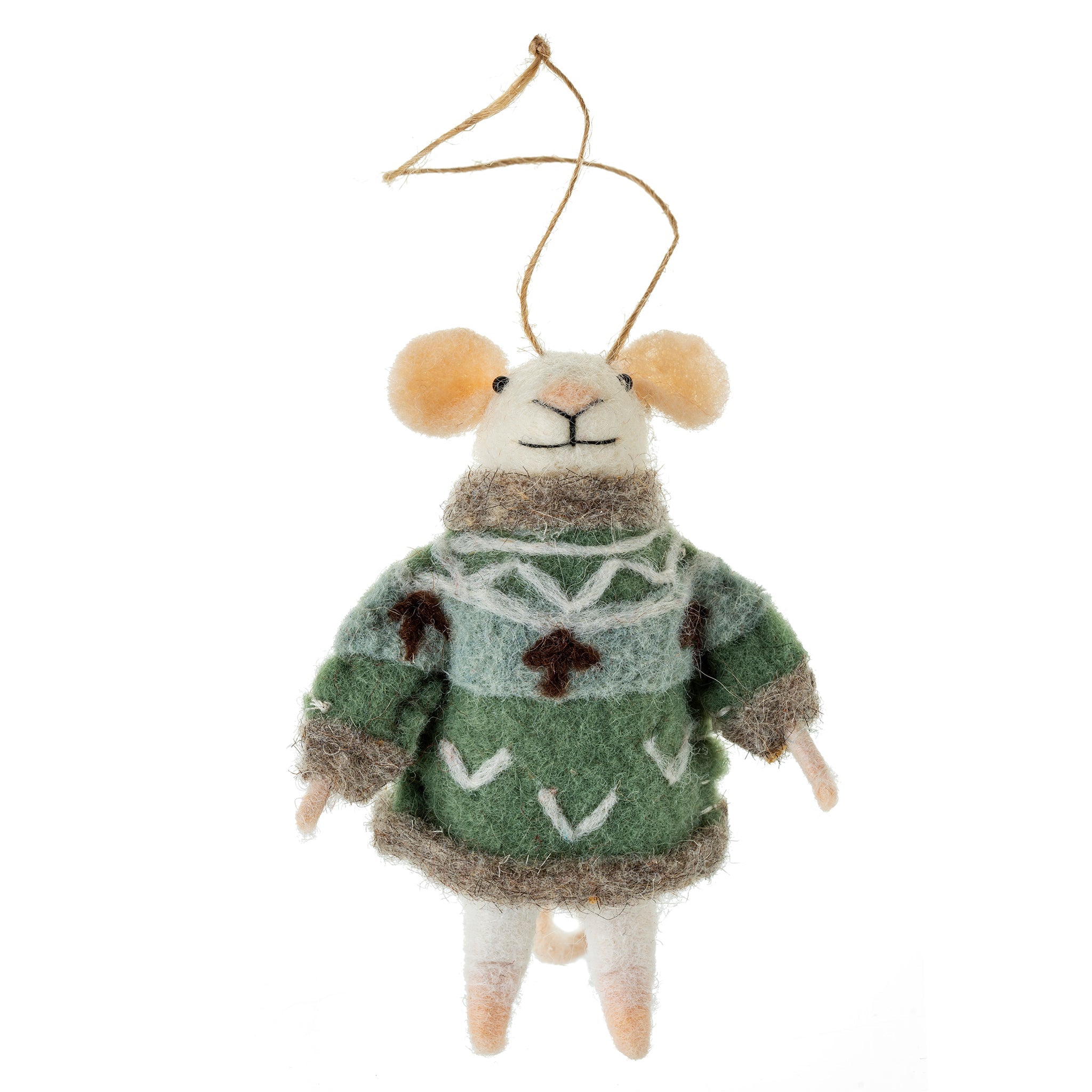 Mouse Ornaments-Ornaments-Vixen Collection, Day Spa and Women's Boutique Located in Seattle, Washington