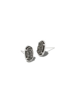 Grayson Stud Earrings-Earrings-Vixen Collection, Day Spa and Women's Boutique Located in Seattle, Washington